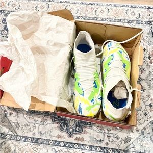 Puma Future Match Neymar JR Youth FG AG - Instituto Pack size 4.5/ with box